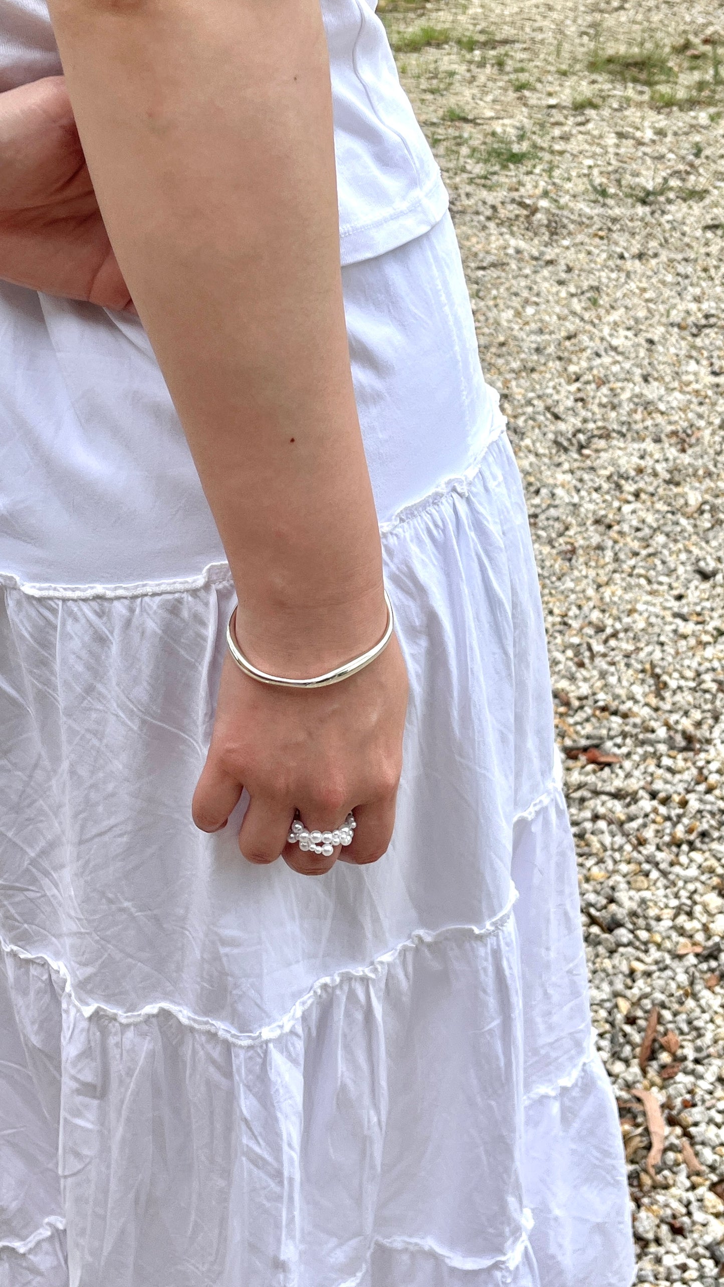 [Handmade] Pure Rings