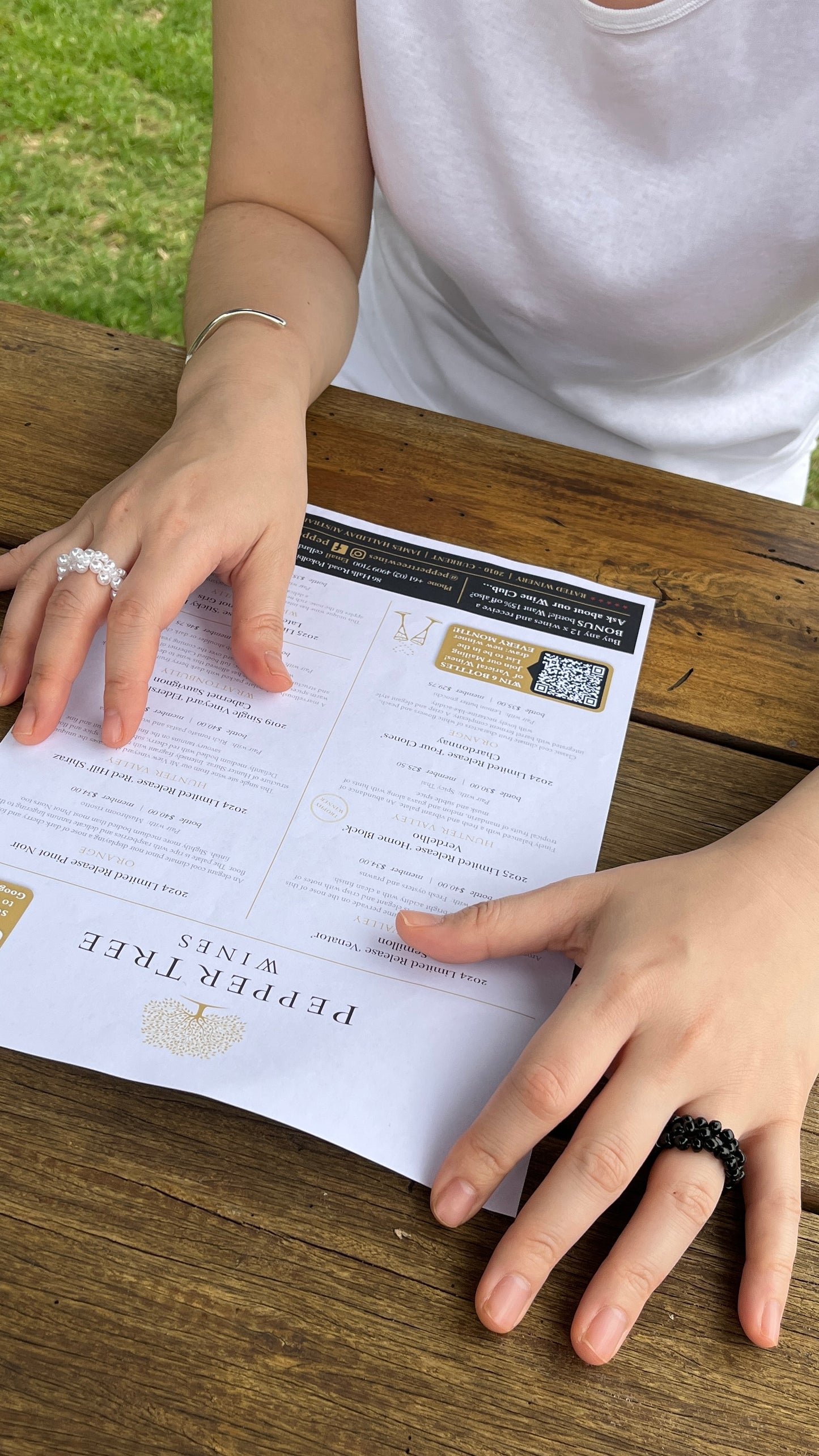 [Handmade] Pure Rings