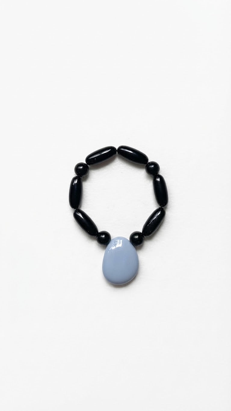 [Handmade] Rain Drop Bracelet