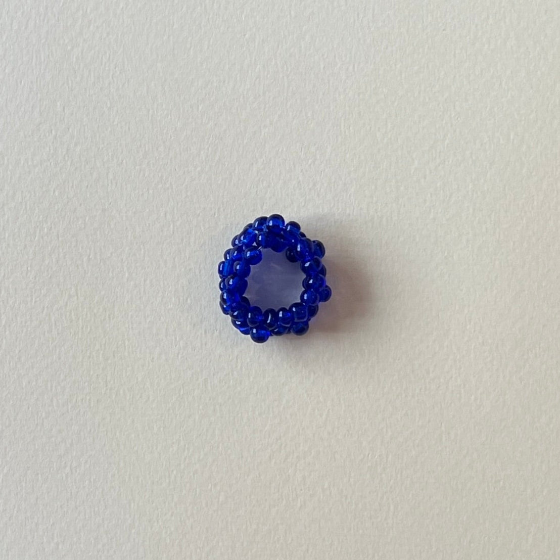 [Handmade] Bubble Rings