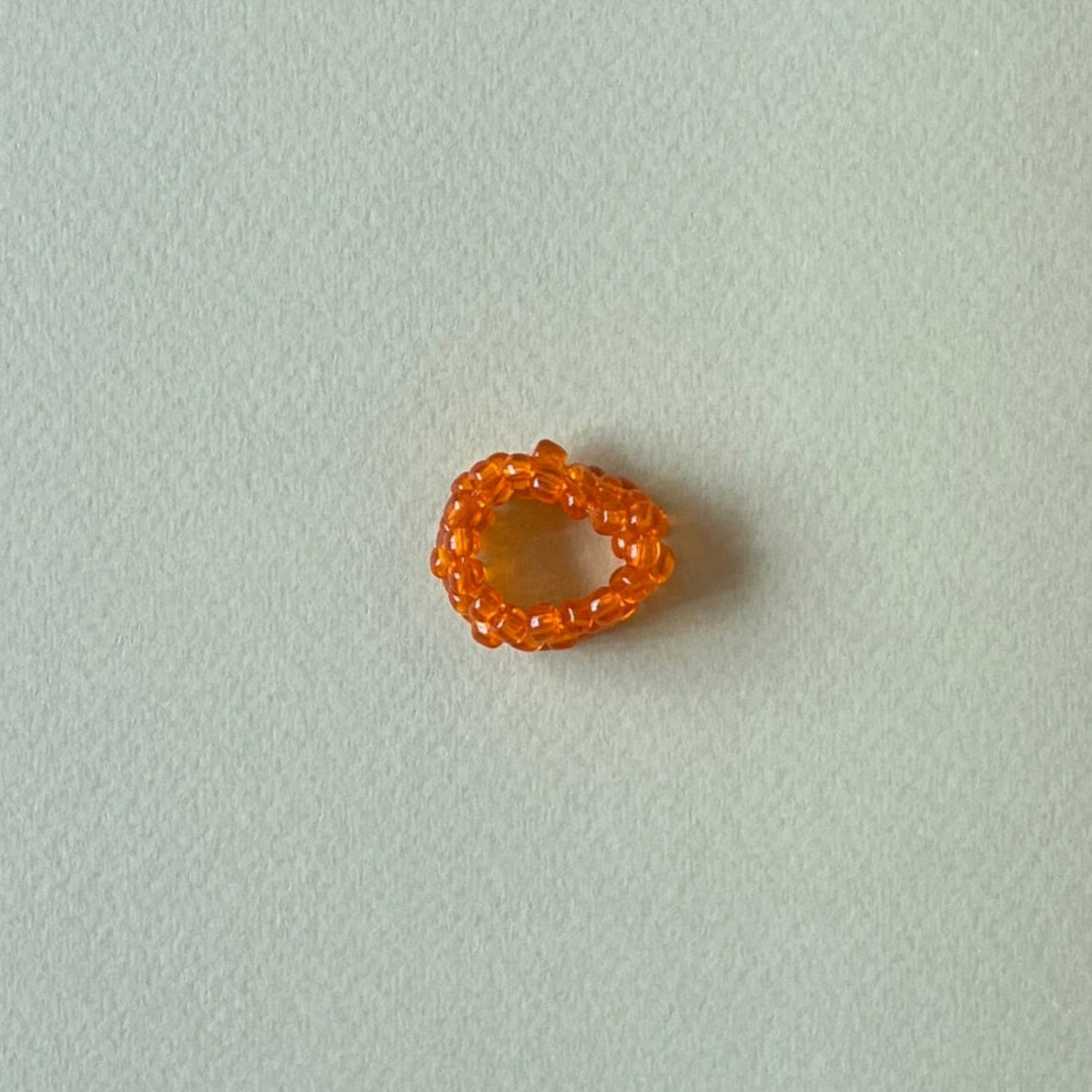 [Handmade] Bubble Rings