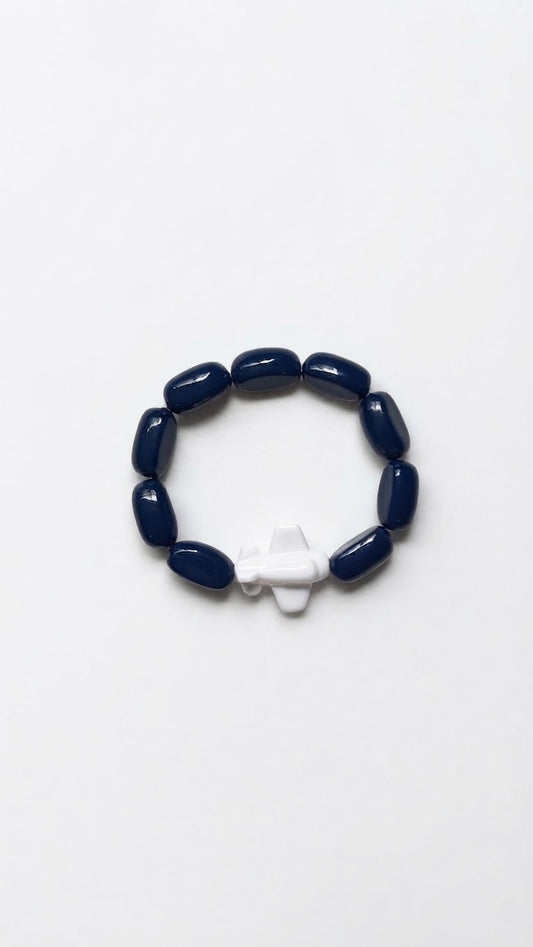 [Handmade] Plane Bracelet