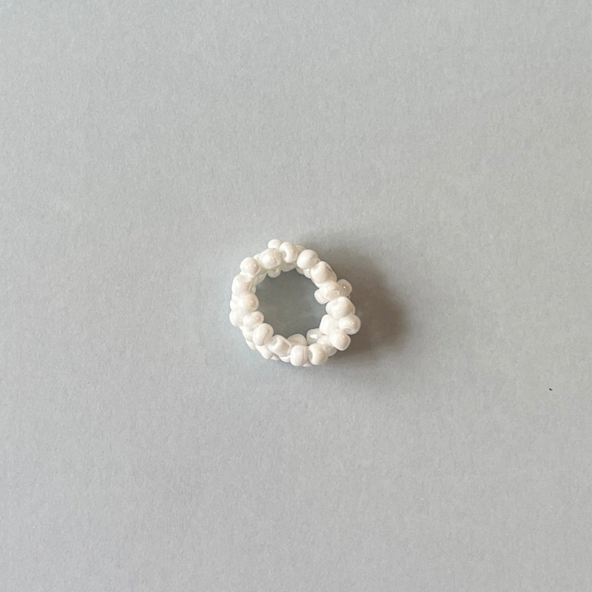 [Handmade] Bubble Rings