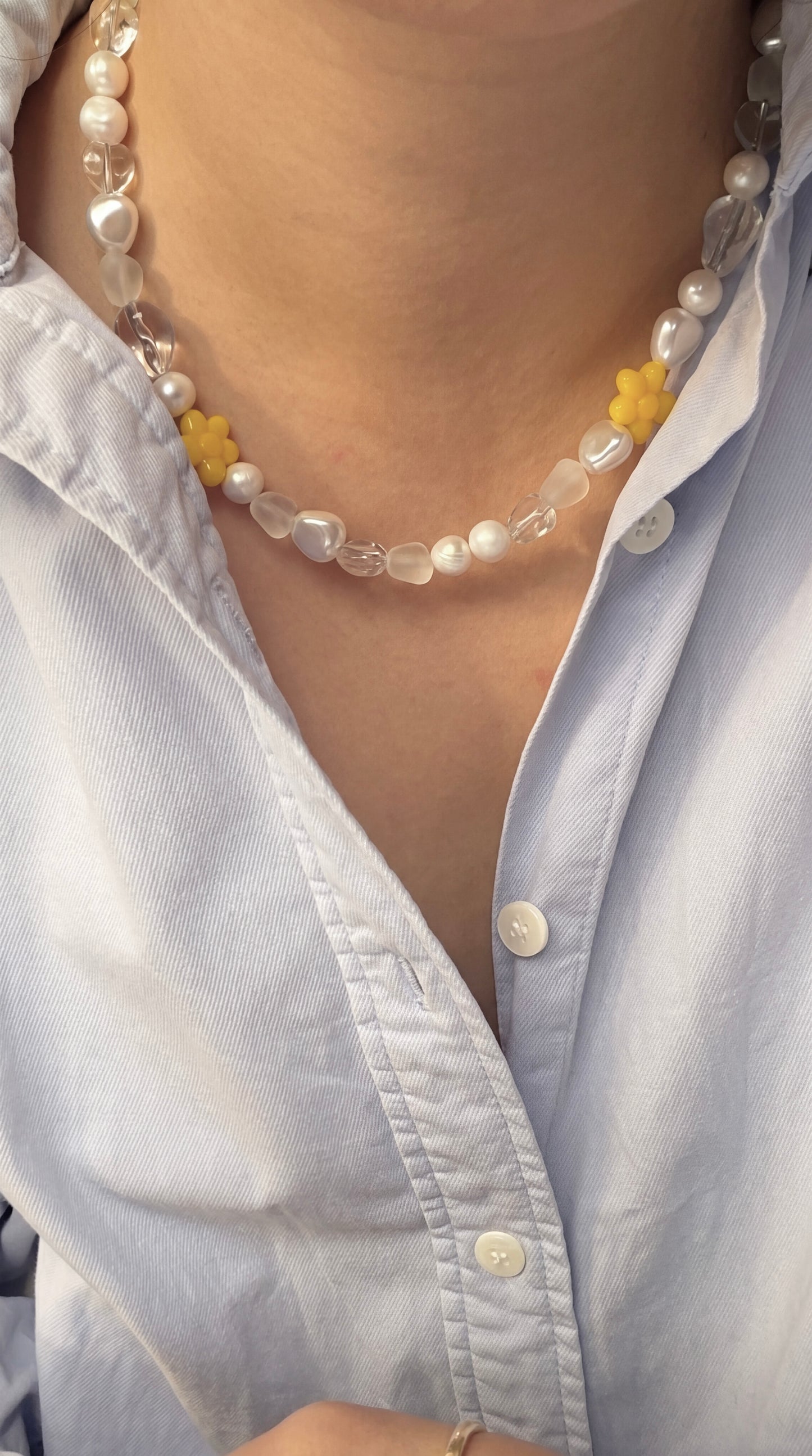 [Handmade] Freesea Necklace