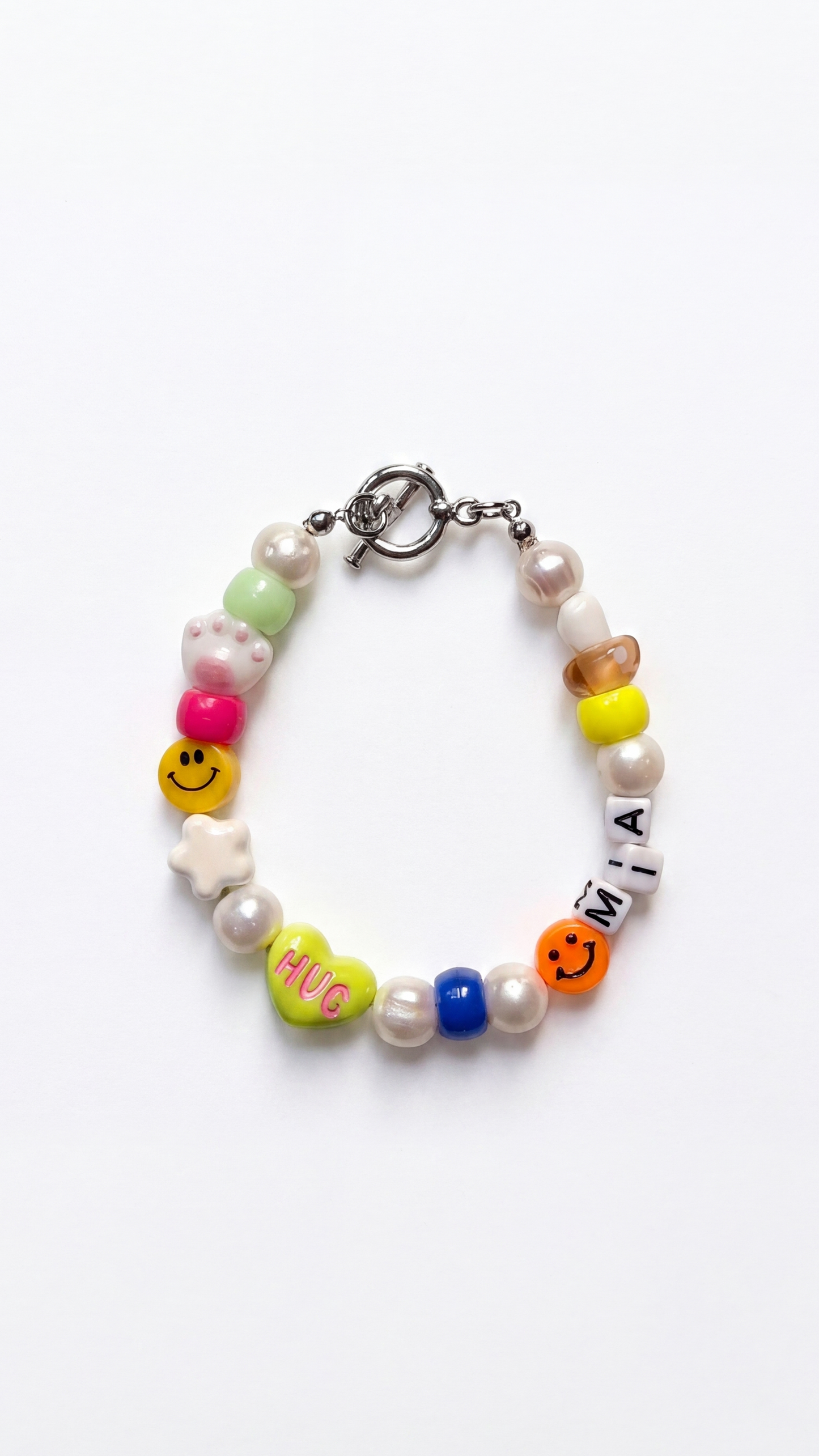 [Handmade Personalized] Long Weekend Bracelet