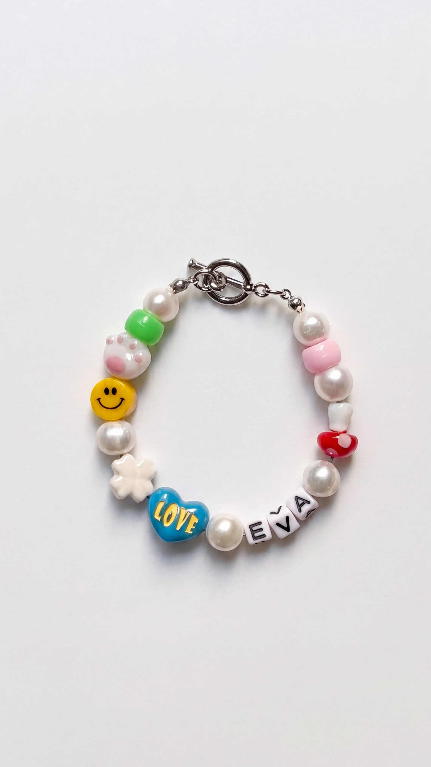[Handmade Personalized] Long Weekend Bracelet
