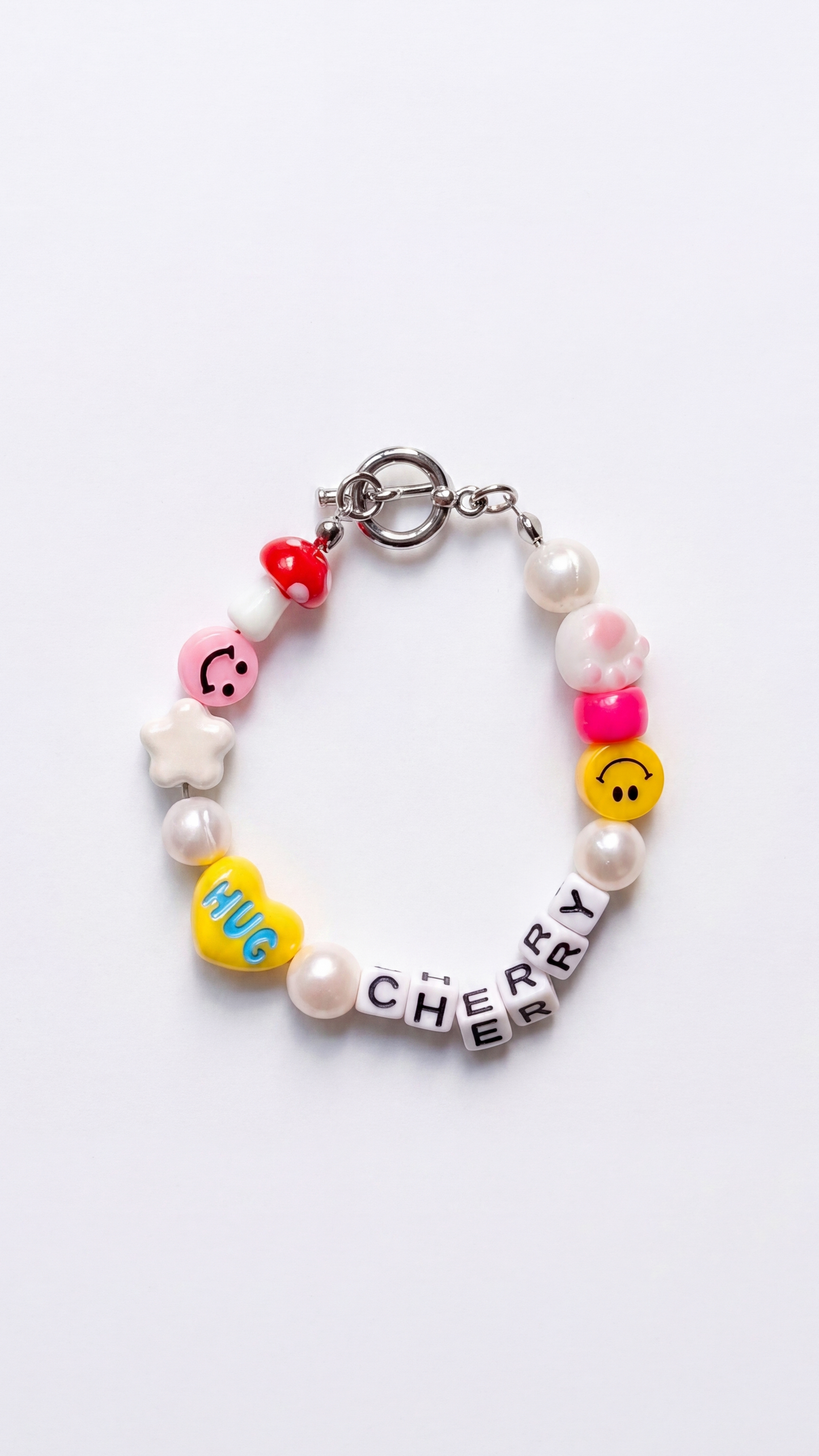 [Handmade Personalized] Long Weekend Bracelet
