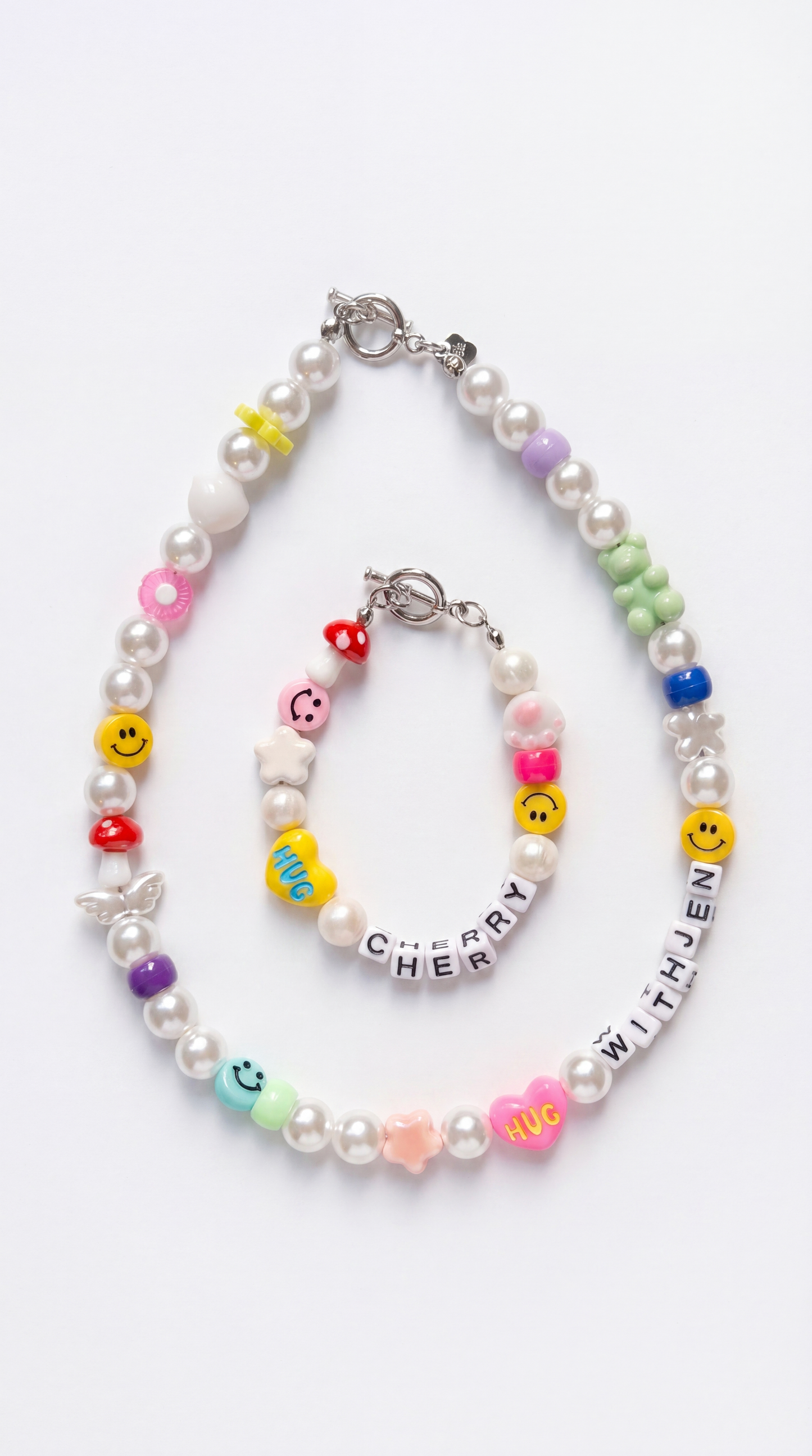 [Handmade Personalized] Long Weekend Bracelet