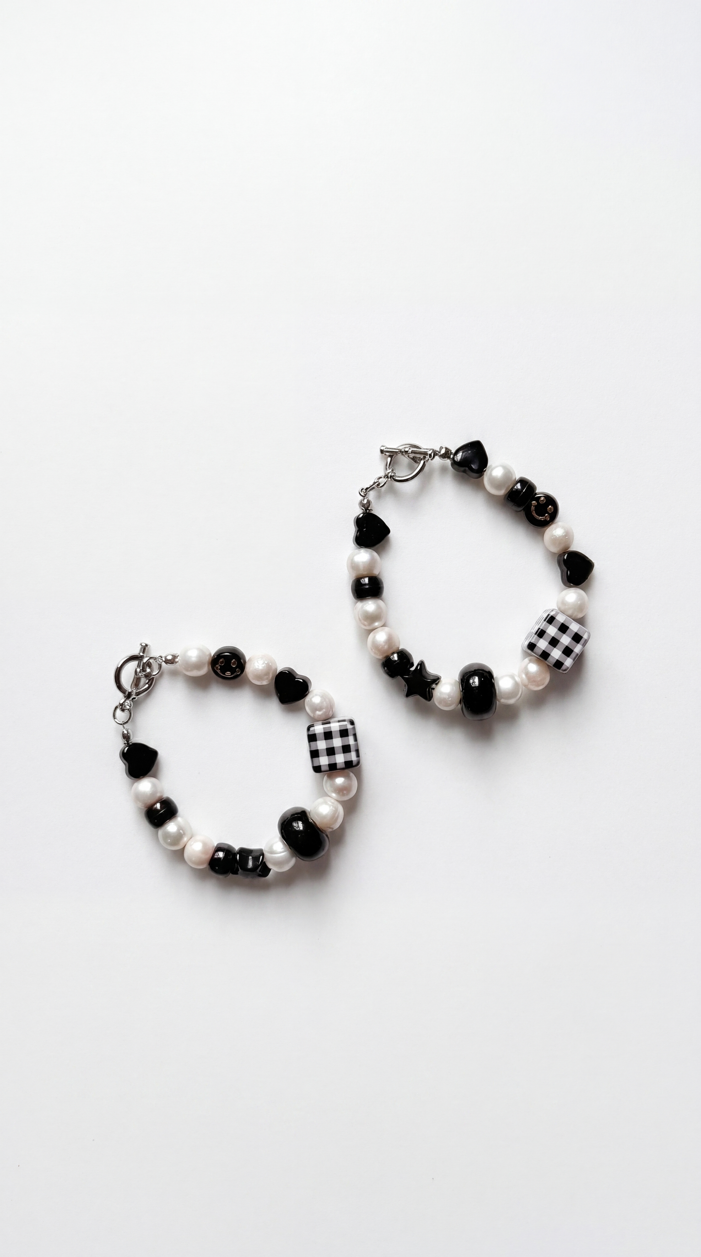 [Handmade] Black Forest Bracelet