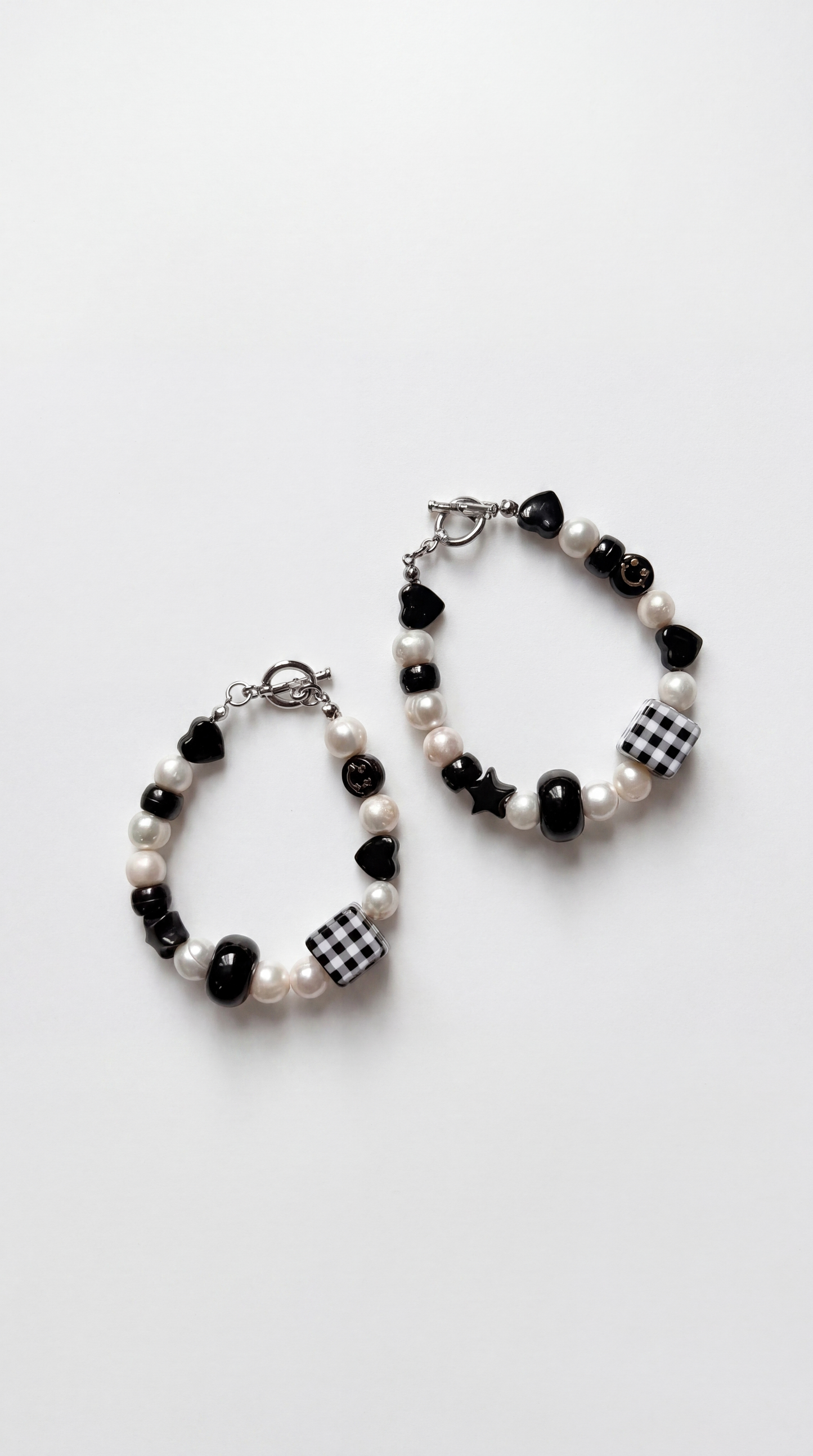 [Handmade] Black Forest Bracelet