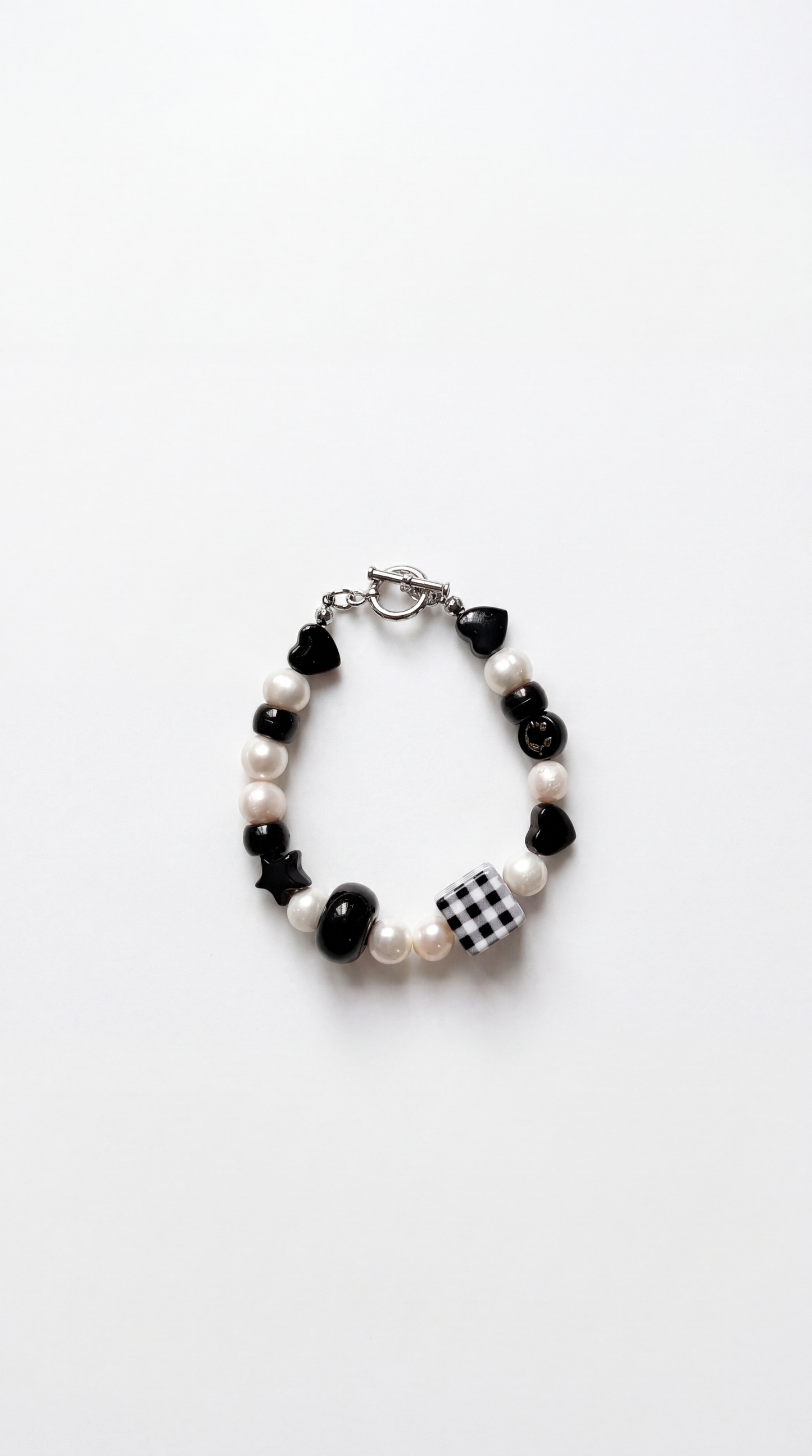 [Handmade] Black Forest Bracelet