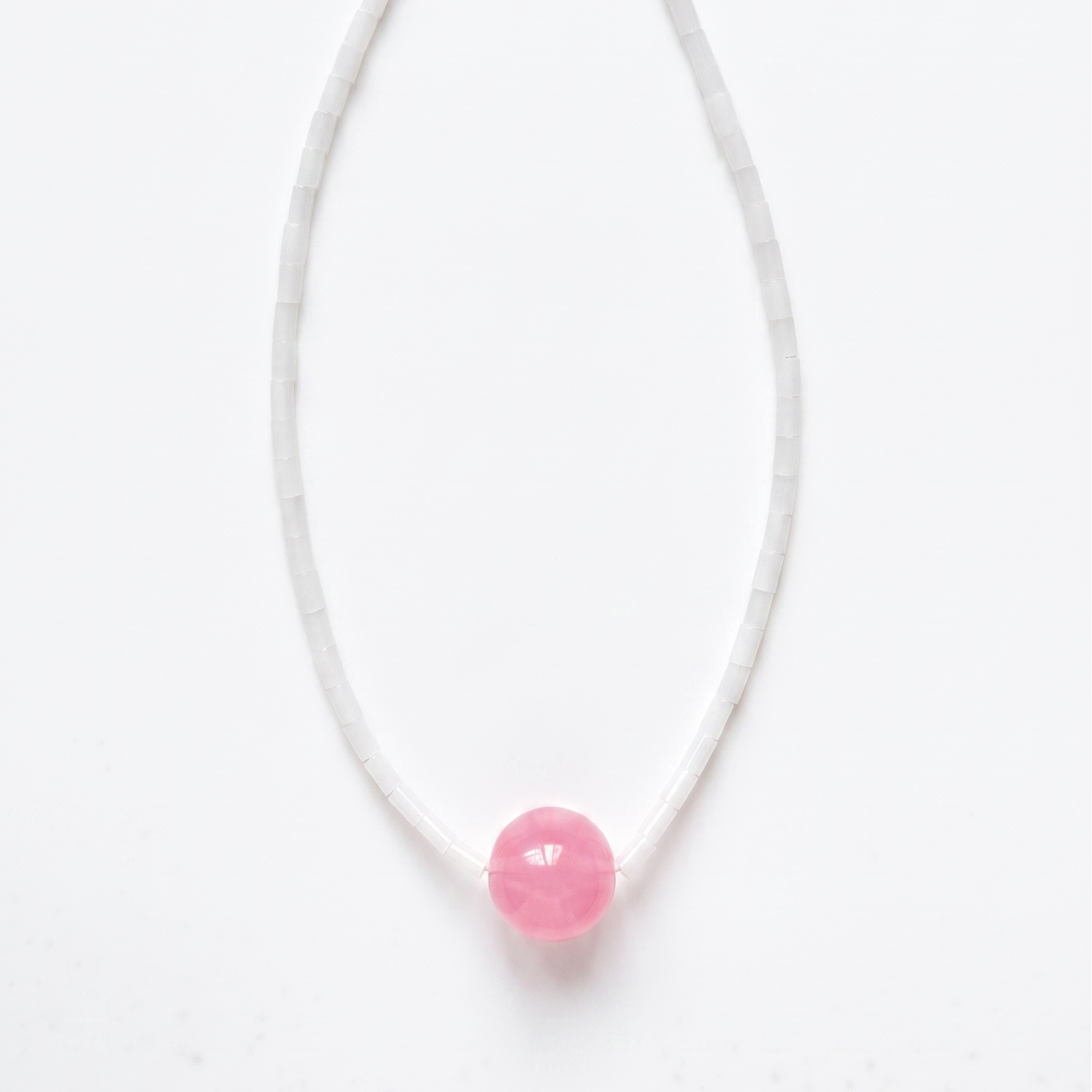 [Handmade] Solo Pop Necklace