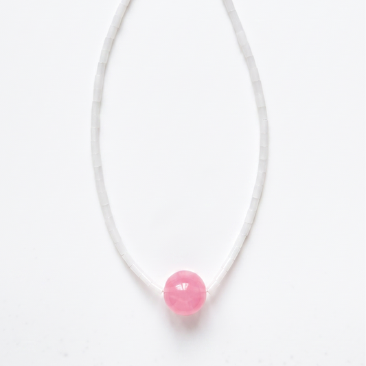 [Handmade] Solo Pop Necklace