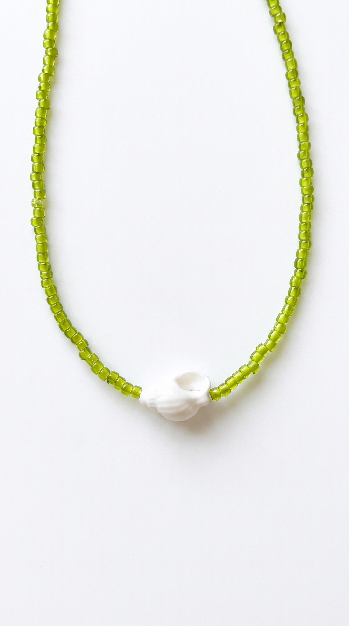 [Handmade] Shell we? Necklace