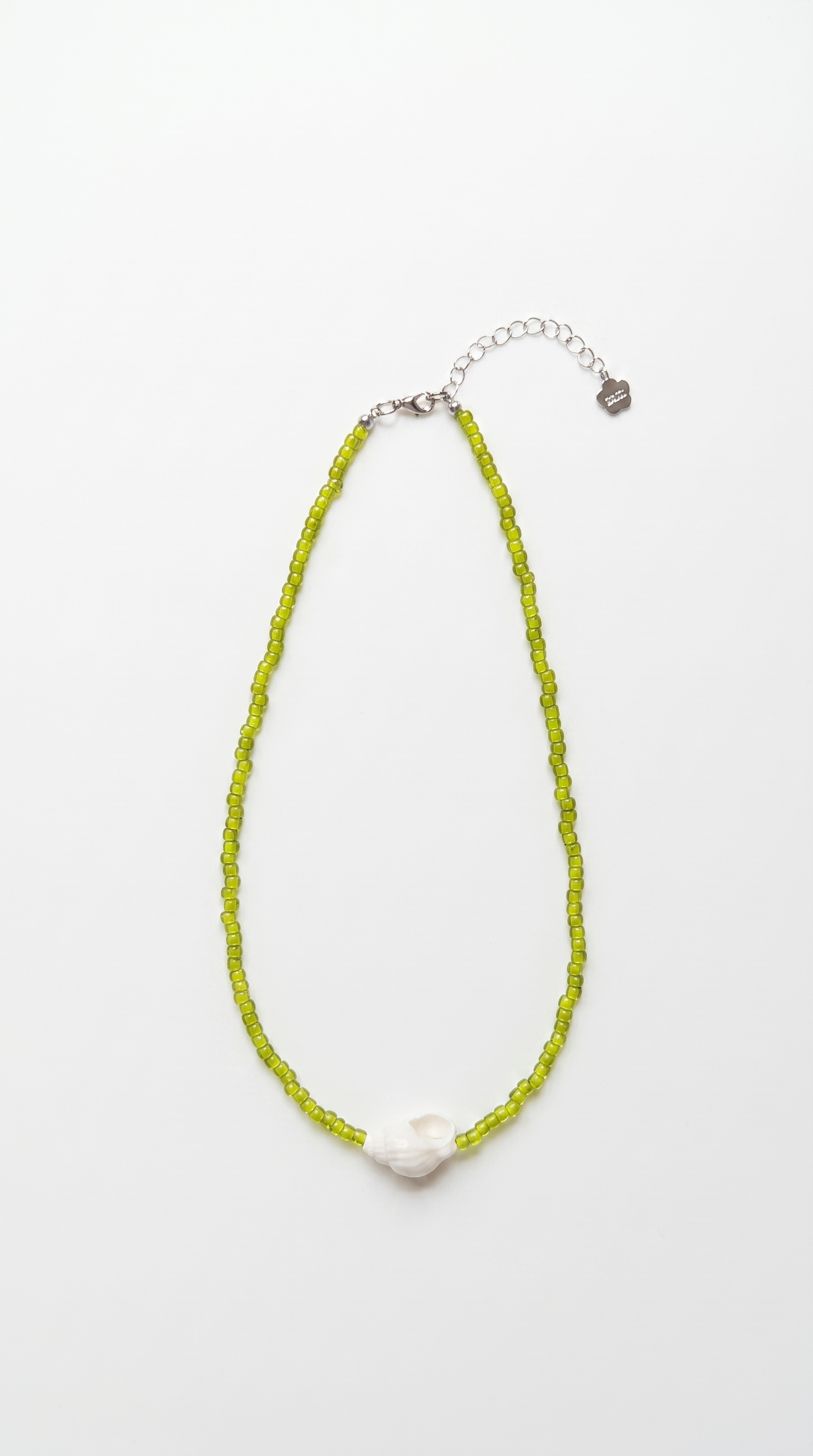 [Handmade] Shell we? Necklace