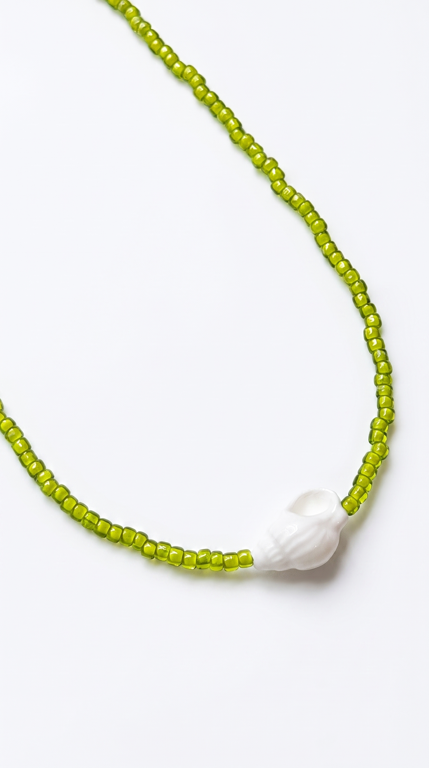 [Handmade] Shell we? Necklace