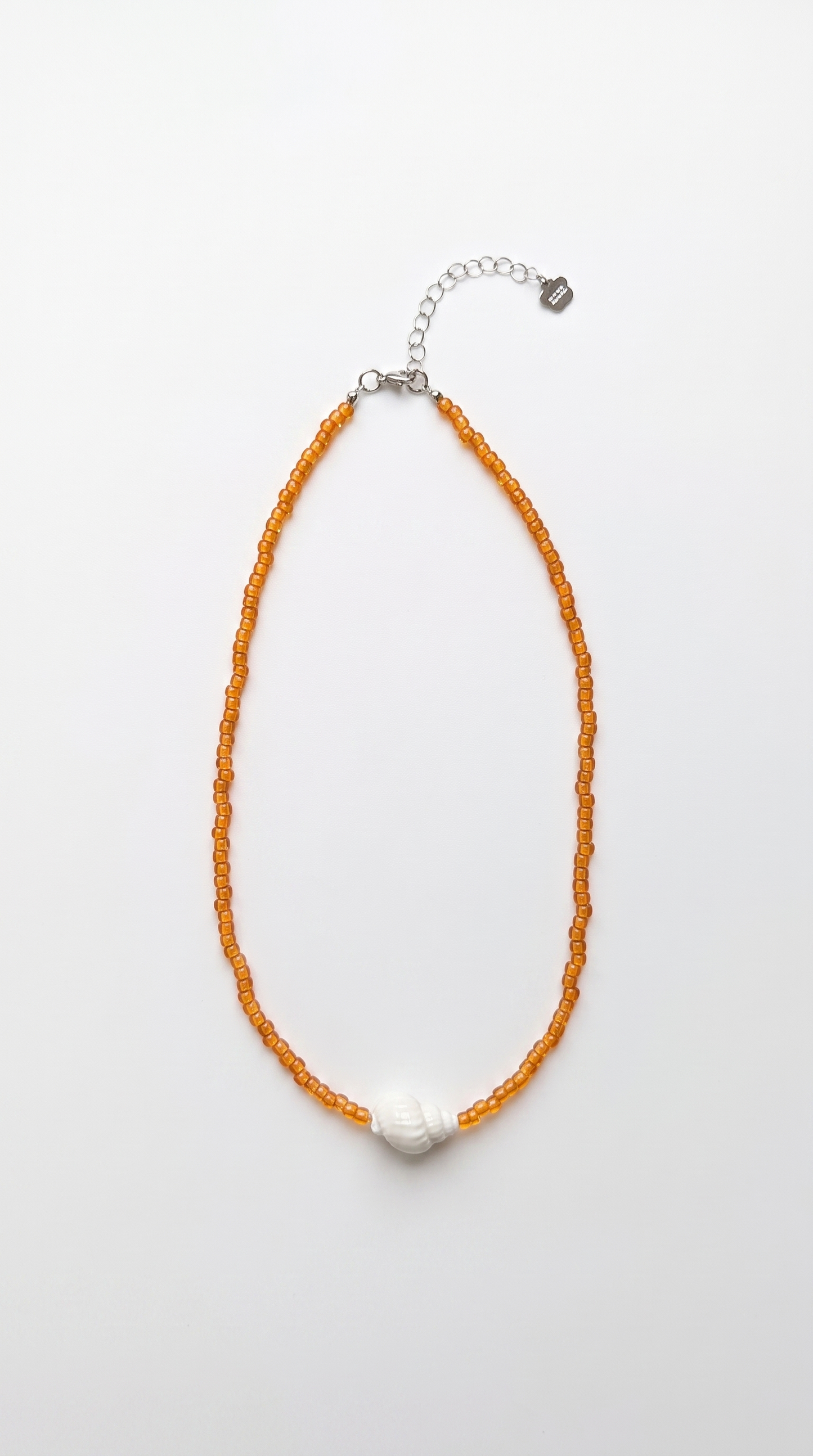 [Handmade] Shell we? Necklace