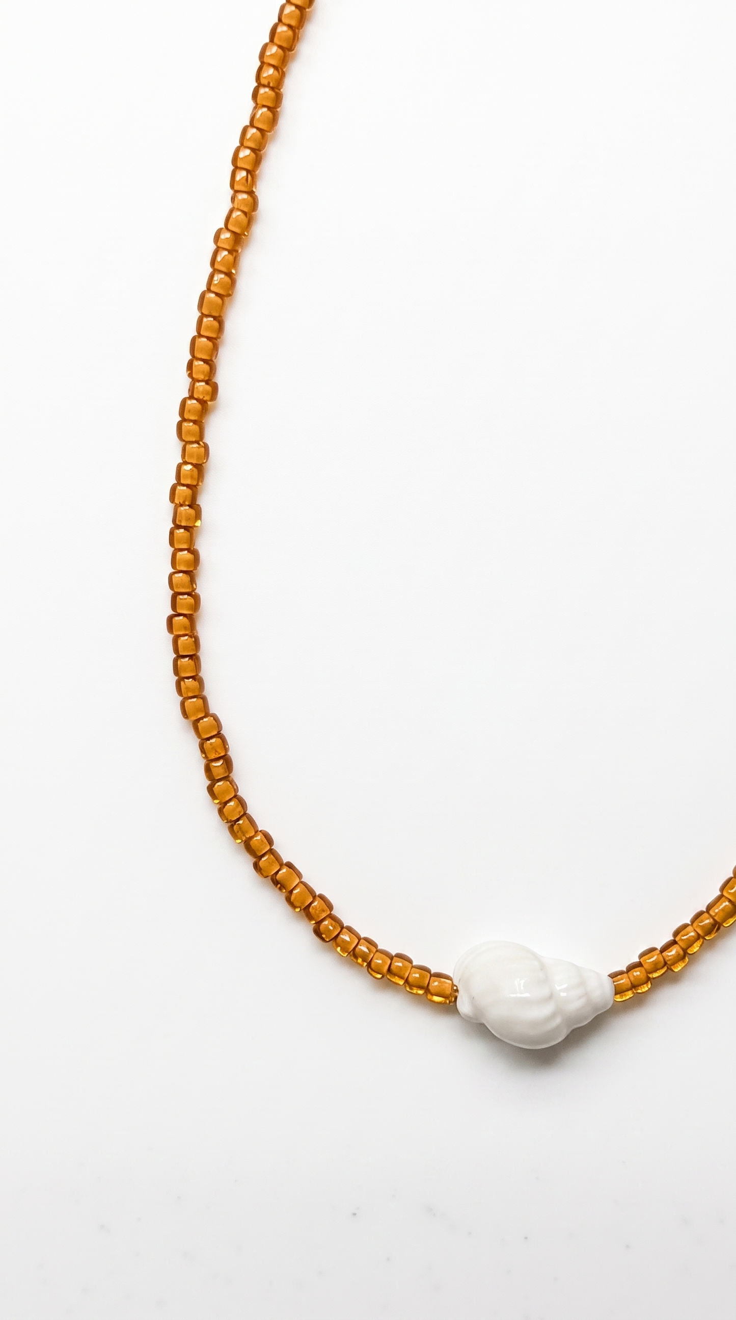 [Handmade] Shell we? Necklace