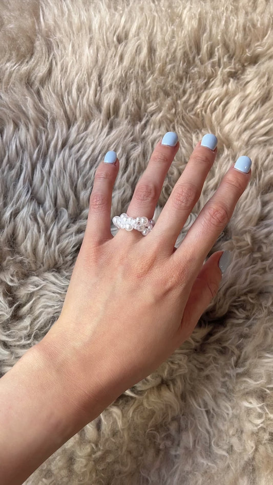 [Handmade] Pure Rings